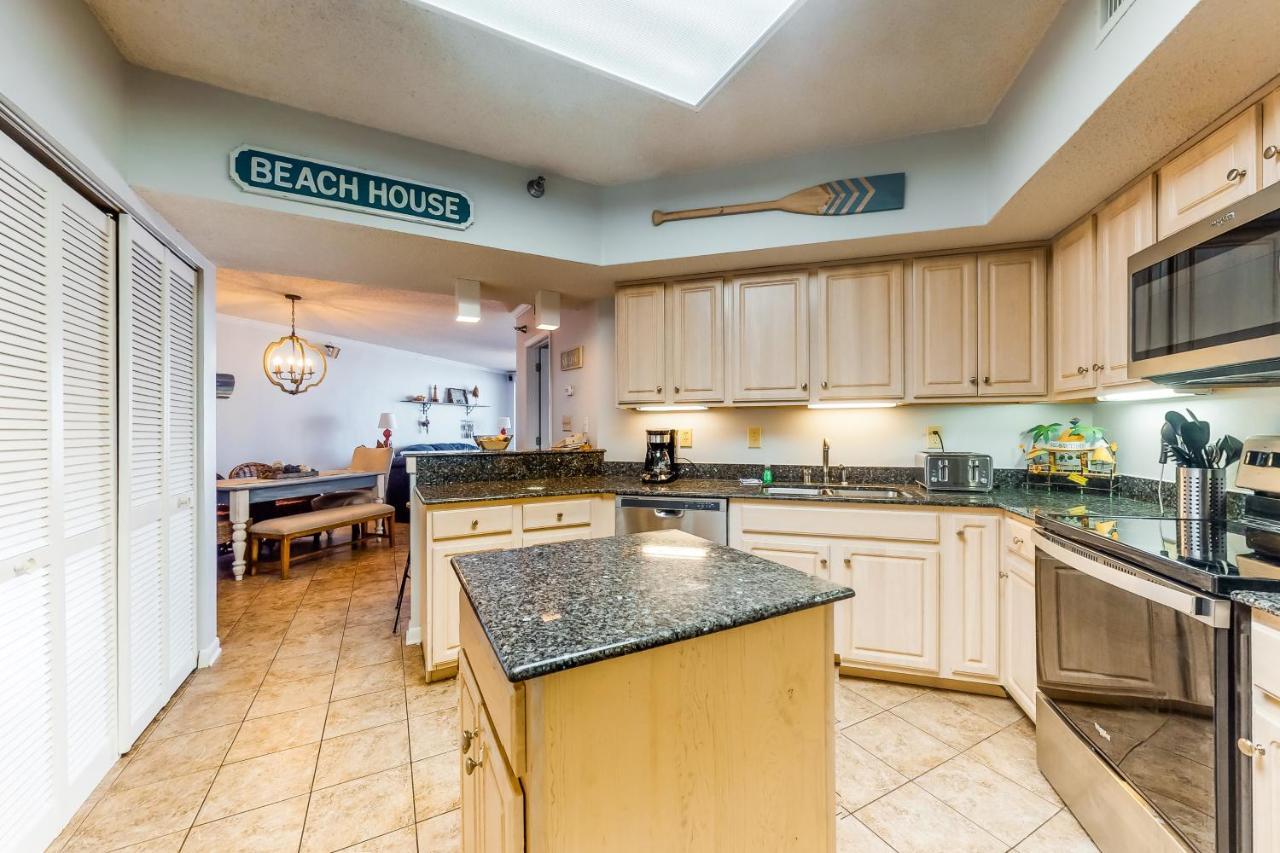 Windward Pointe Villa Orange Beach Exterior photo